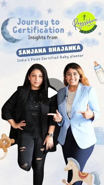 Rajshree Dhanani Podcast 3 with Sanjana Bhajanaka