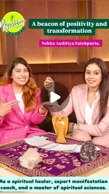 Rajshree Dhanani Podcast 5 with Neha Fatehpuria