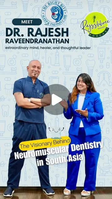 Rajshree Dhanani Podcast 8 with Dr. Rajesh Raveendrathan