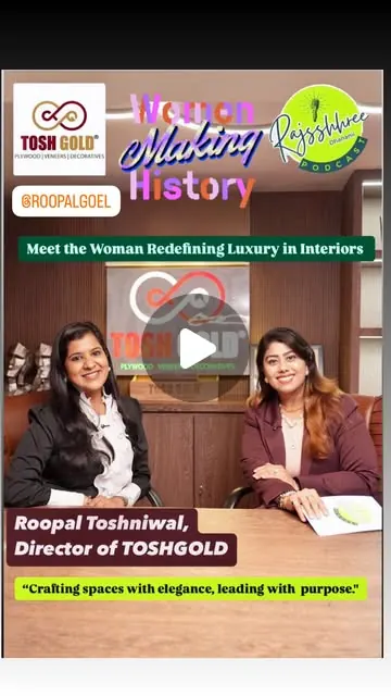Rajshree Dhanani Podcast 9 with Roopal Toshiwal